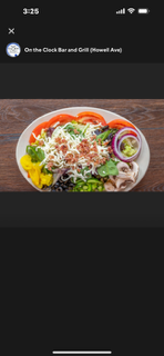 Chef salad