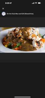 Chicken bowl