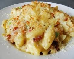 Mac and cheese