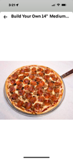 House pizza